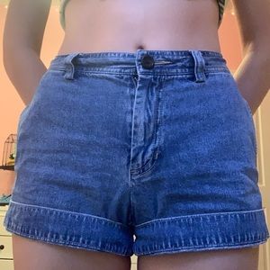 Gap Retro Jean Shorts